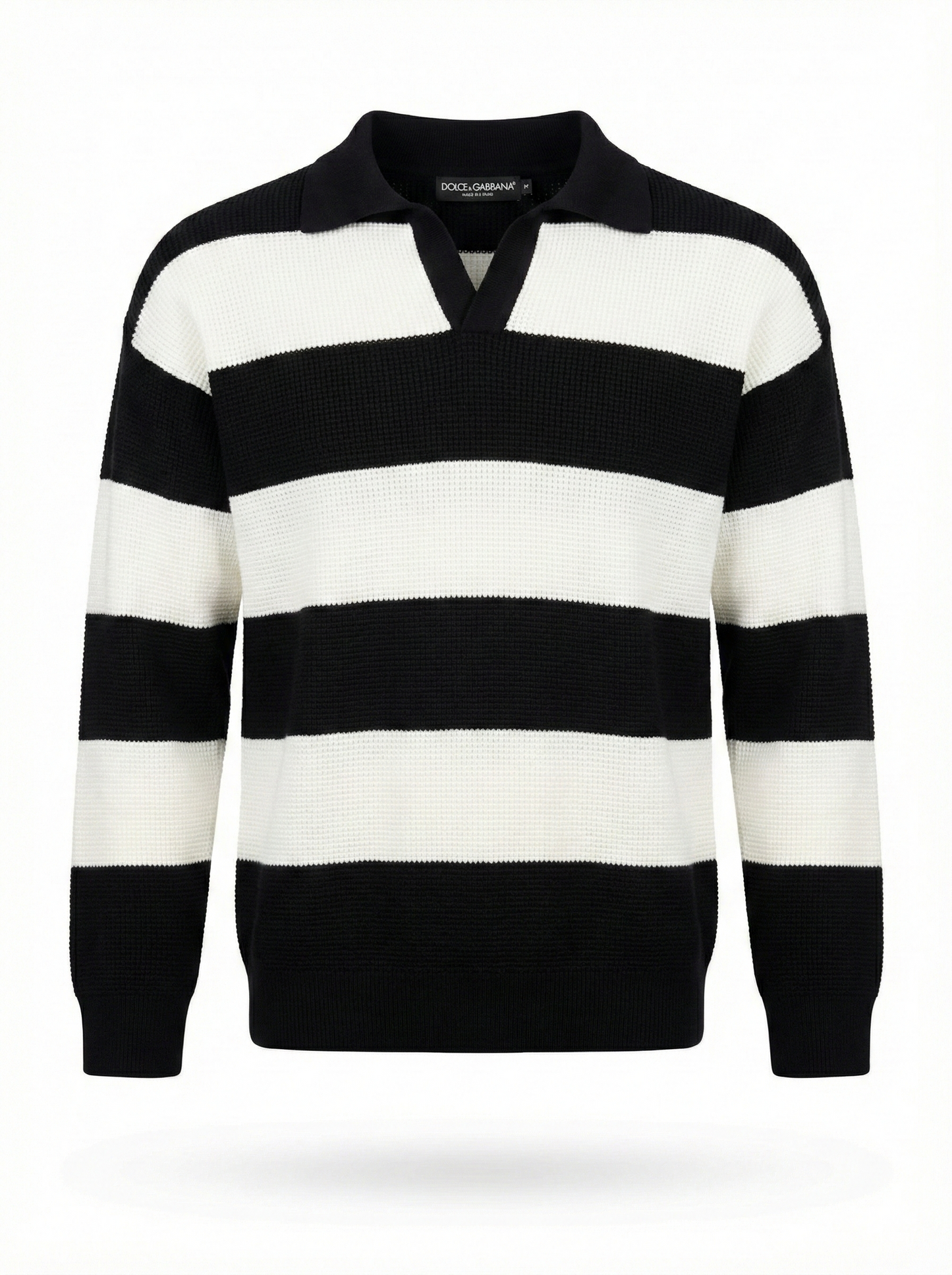 Stripes Crewneck (D&G)