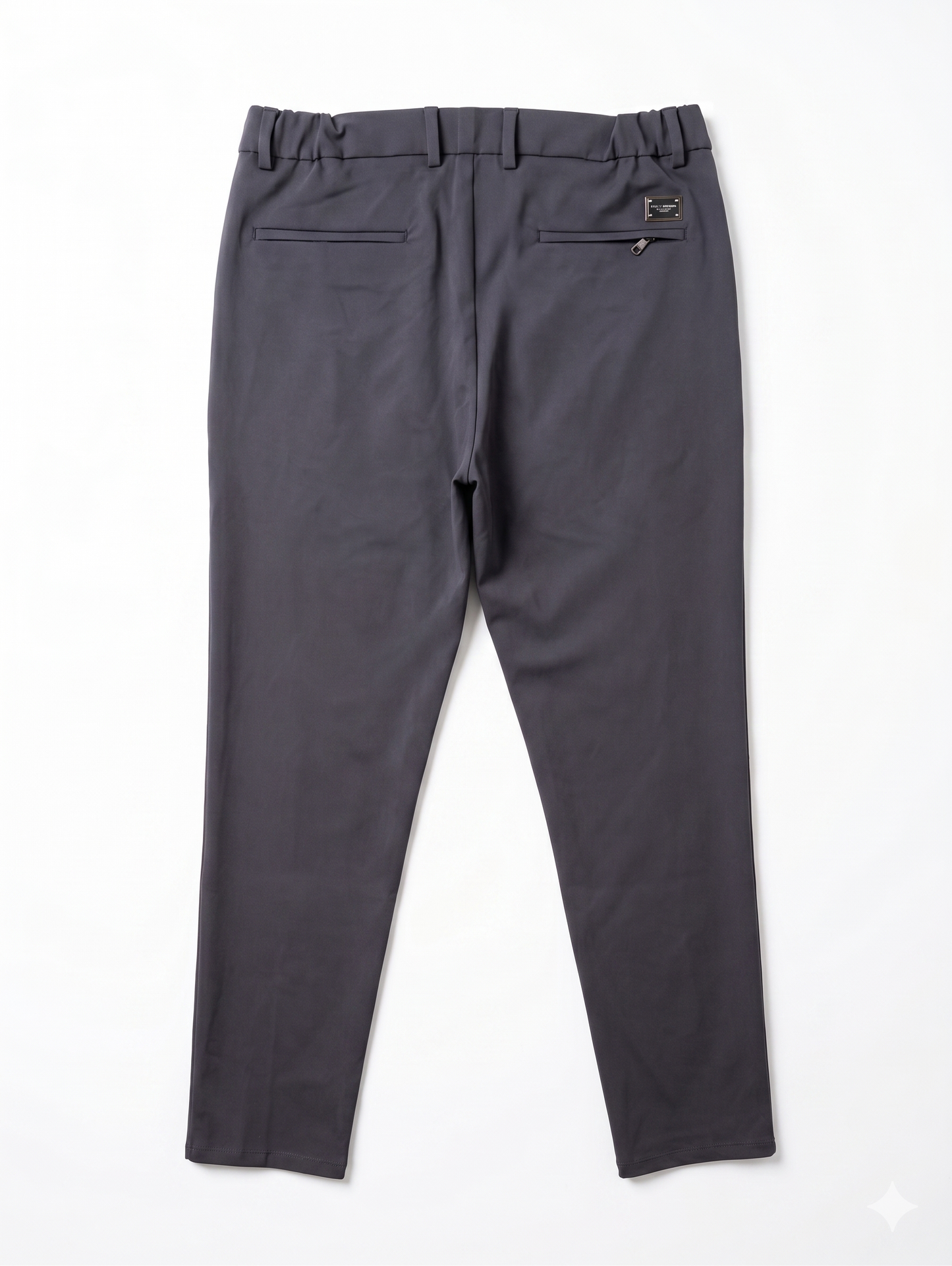 Dolce & Gabbana Navy Tailored Comfort Trousers