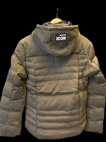 Olived Color Jacket (DSQ2)