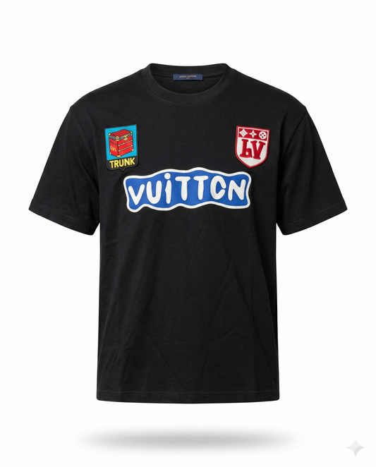 Louis Vuitton T-shirt "Black"
