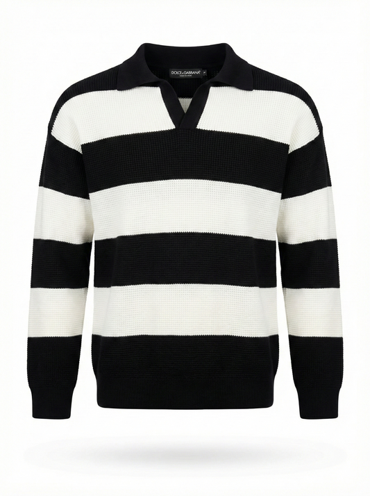 Stripes Crewneck (D&G)