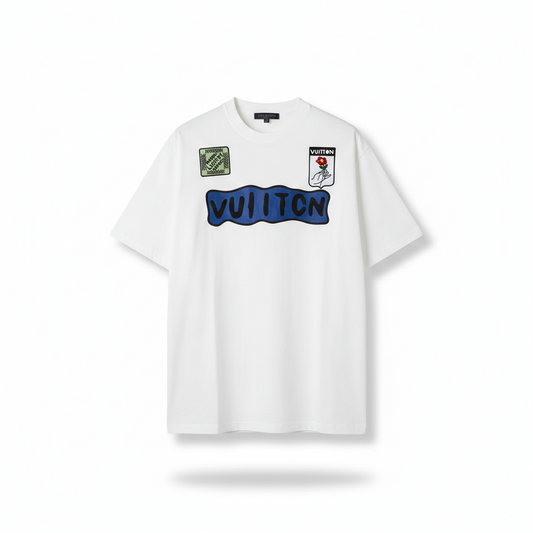 Louis Vuitton T-shirt "White"