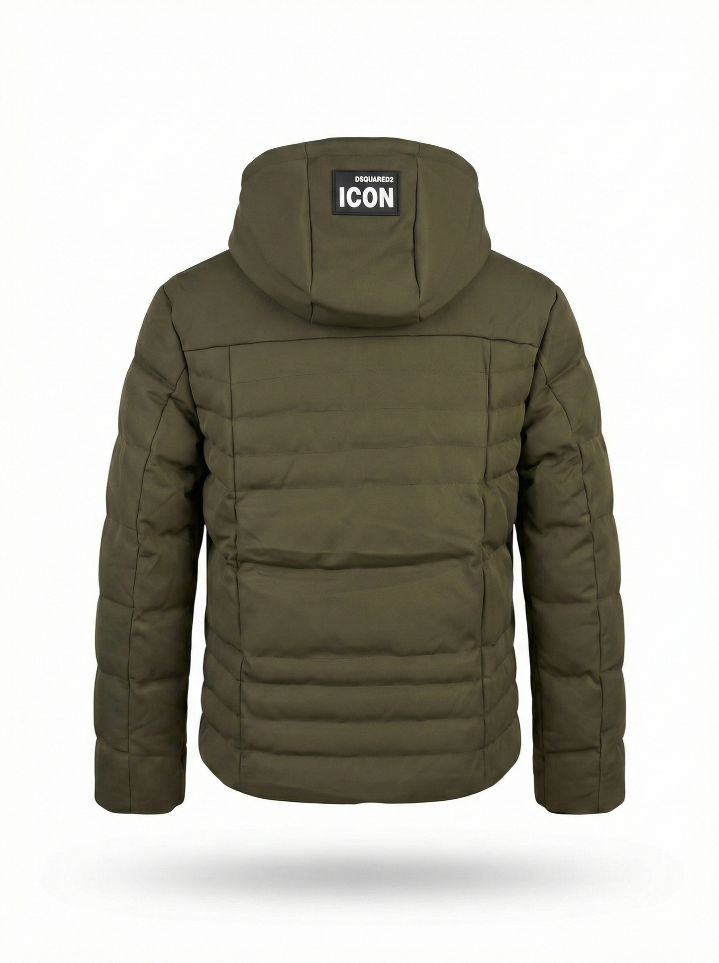 Olived Color Jacket (DSQ2)