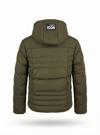 Olived Color Jacket (DSQ2)