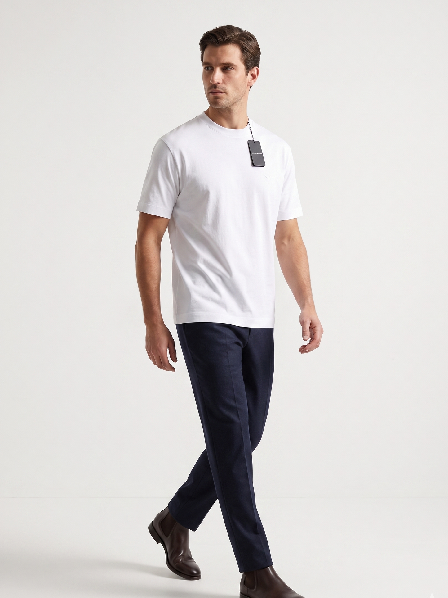 Emporio Armani White