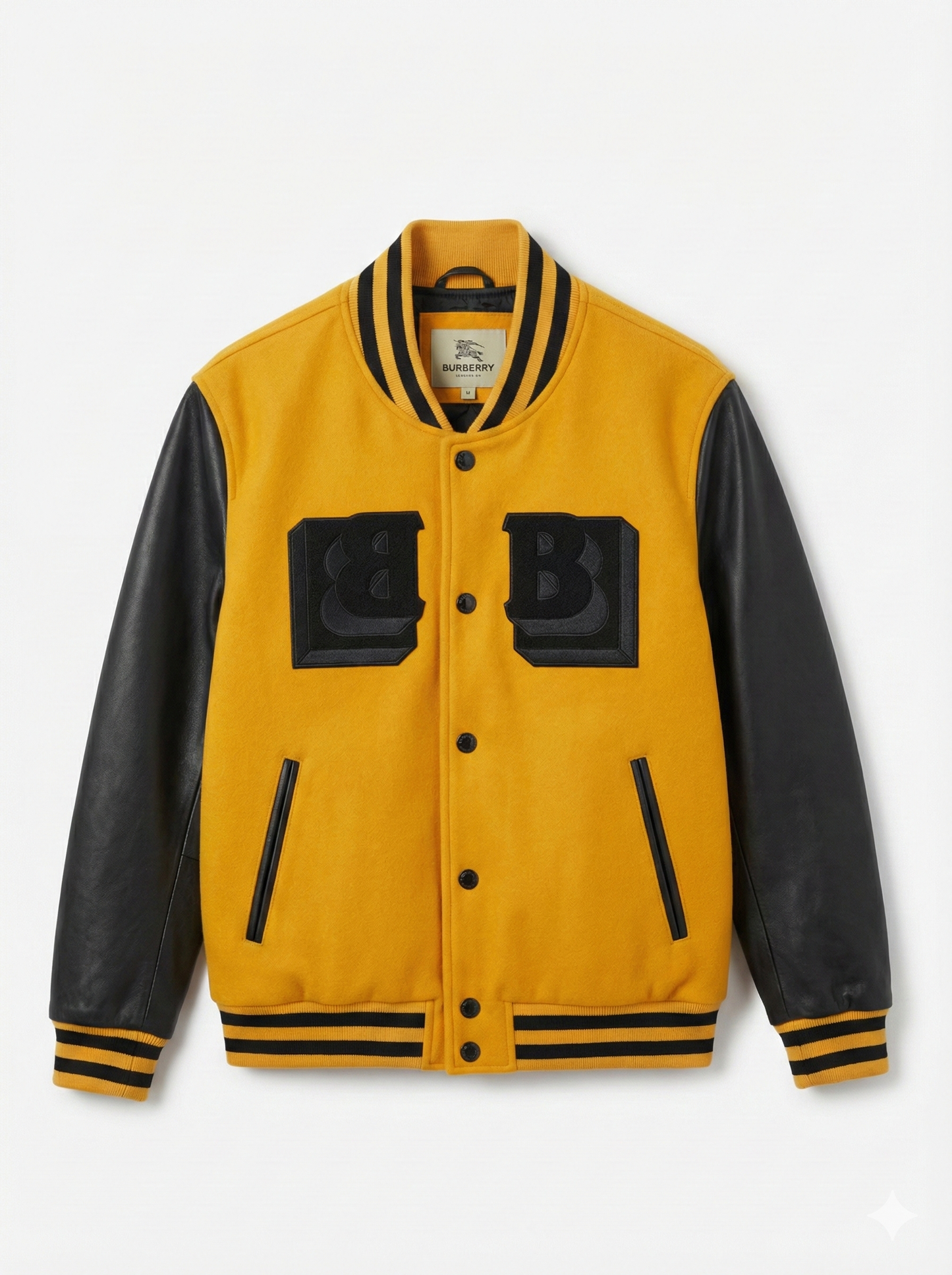 Leather Jacket (Burberry)