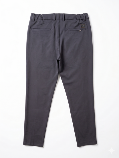 Dolce & Gabbana Navy Tailored Comfort Trousers