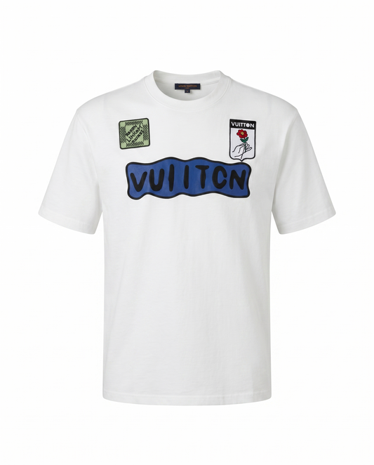 Louis Vuitton T-shirt "White"