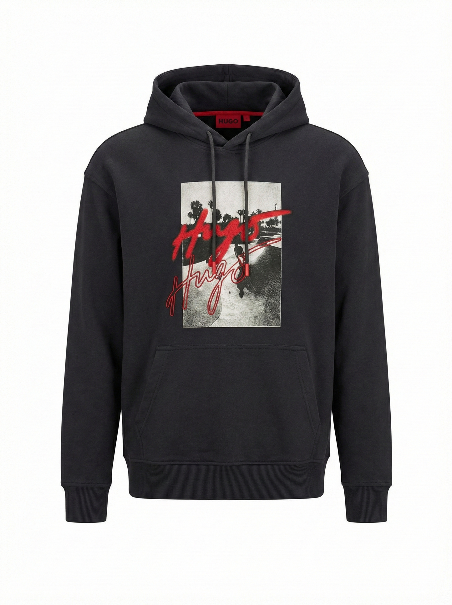 DARK BLUE Hoodie (Hugo)