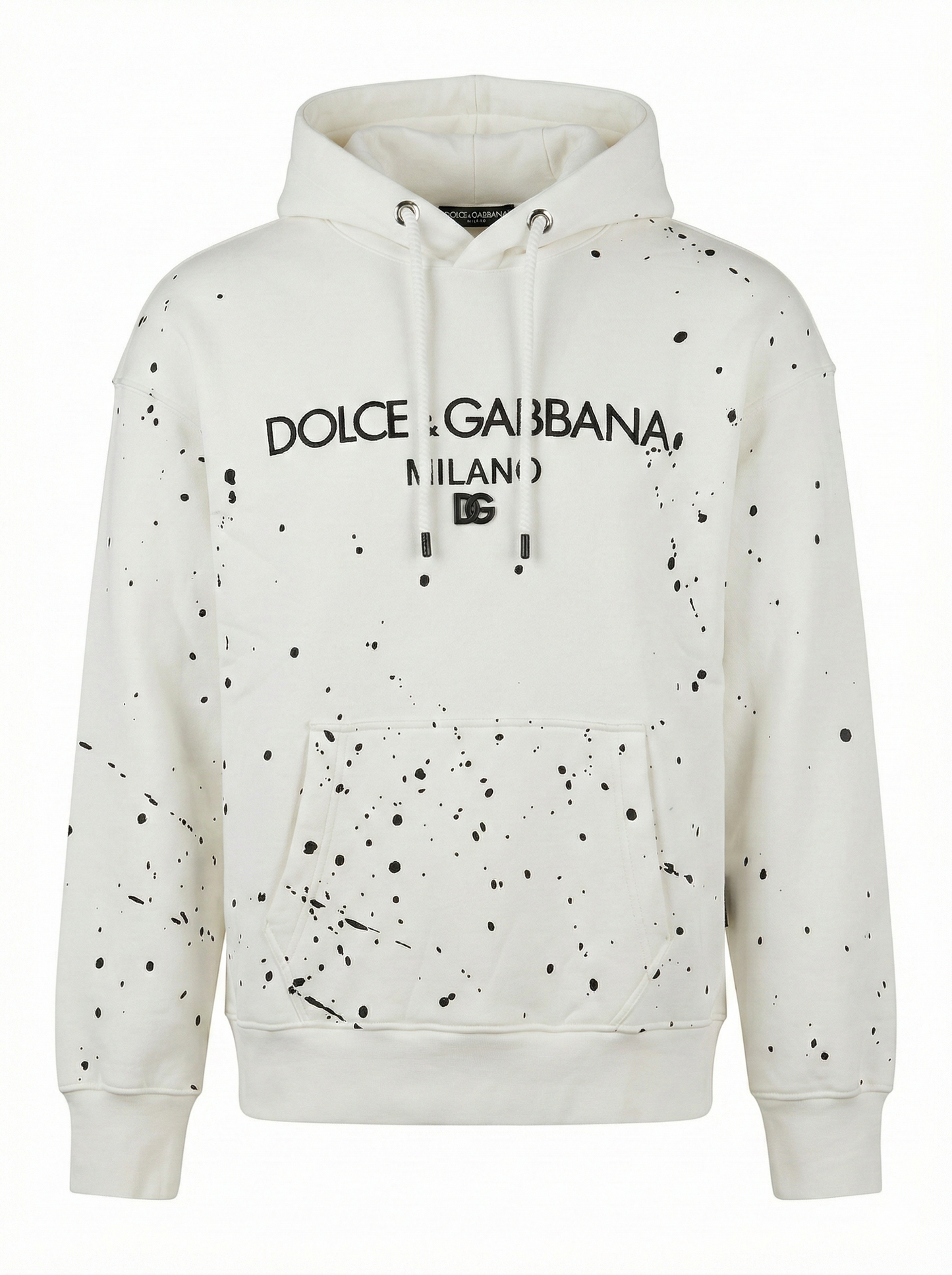 White Hoodie (D & G)