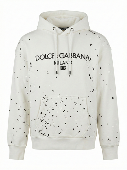 White Hoodie (D & G)