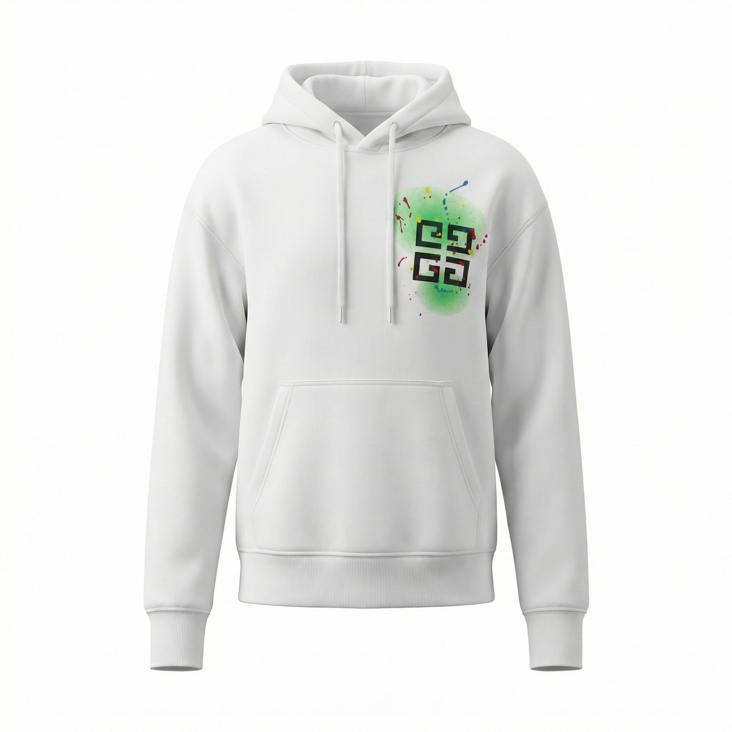 White Hoodie (Givenchy)