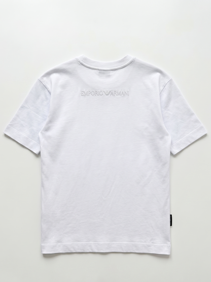 Emporio Armani White