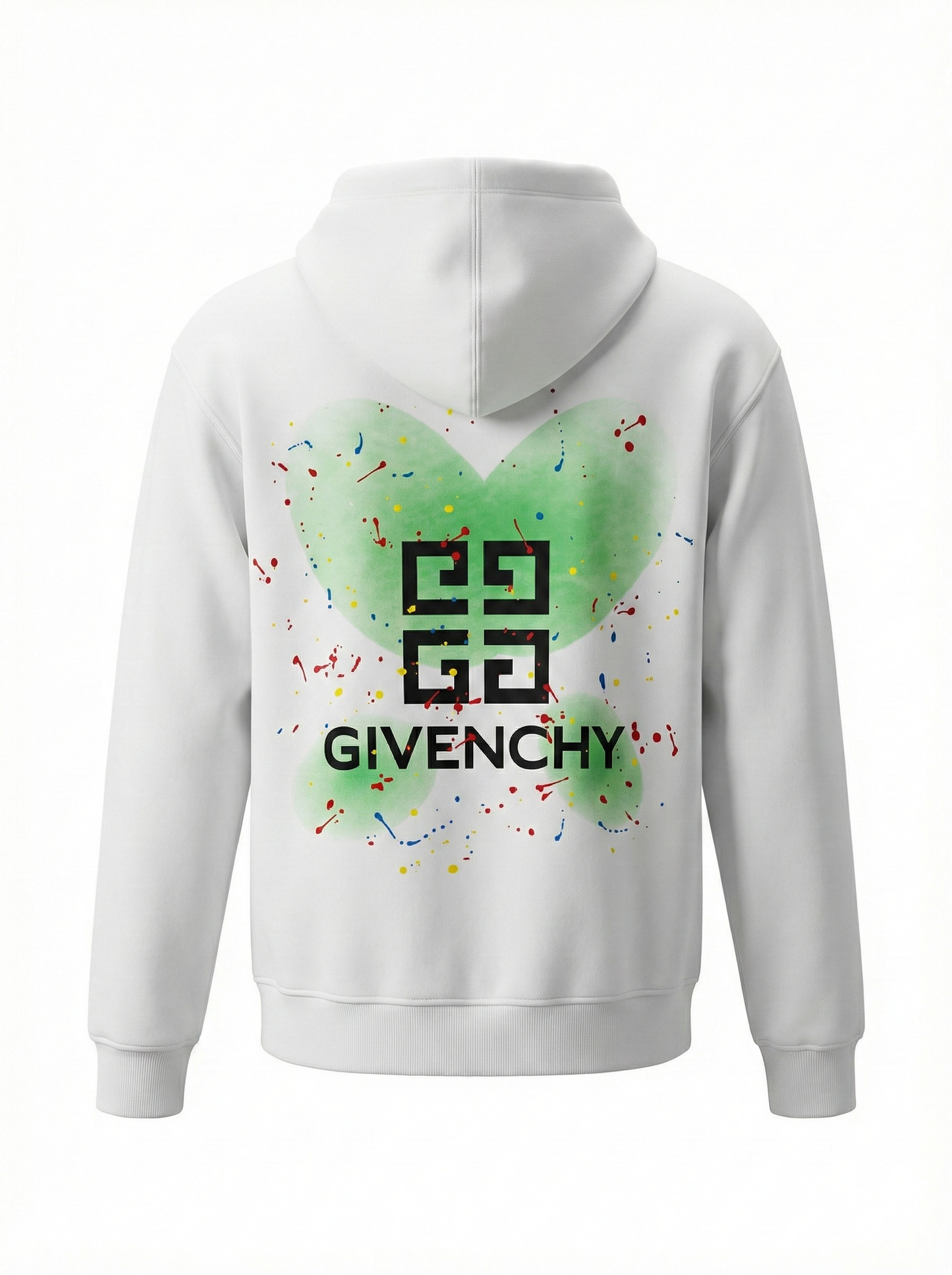 White Hoodie (Givenchy)
