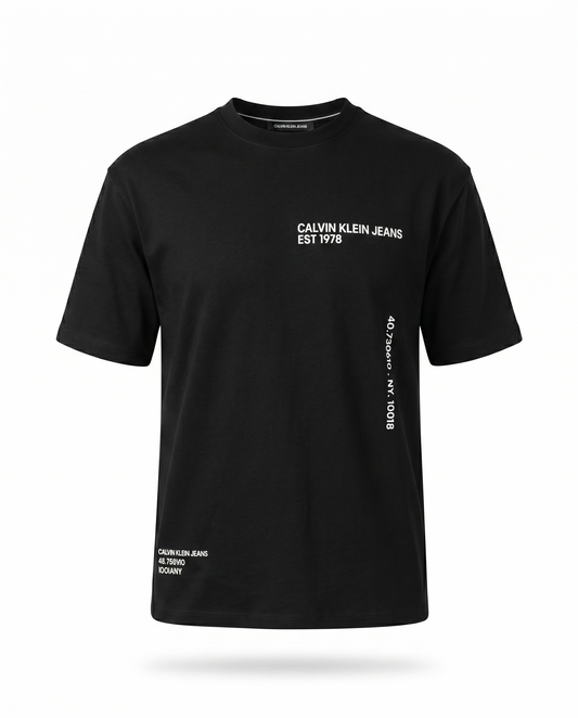 Calvin Klein T- shirt "Black"