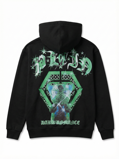 Black Hoodie (Philip Plein)