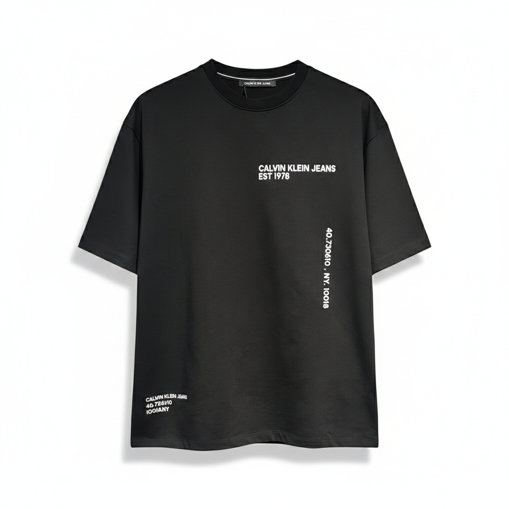 Calvin Klein T- shirt "Black"
