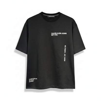 Calvin Klein T- shirt "Black"