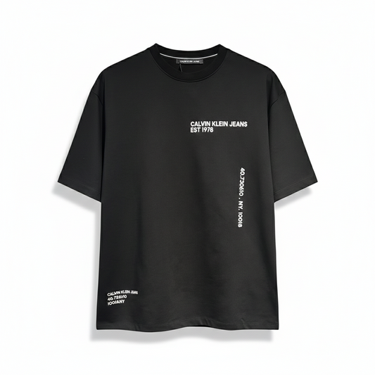 Calvin Klein T- shirt "Black"