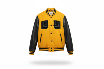 Leather Jacket (Burberry)